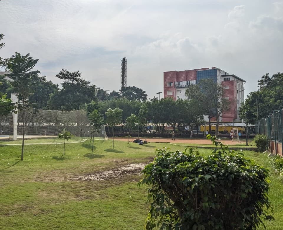 VIT Chennai Sports and Ground photo 3